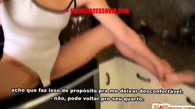 Meia Irma Fazendo Ginastica Porno Com Legenda