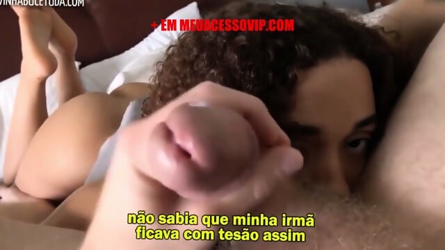 Deixou Meio Irmao Foder Ela Legendado Em Portugues