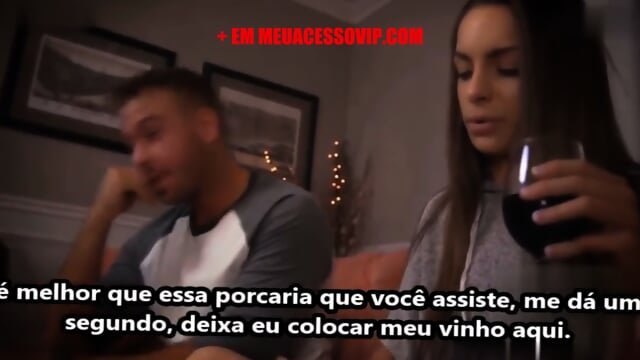 DiscussÃ£o Entre Irmaos Termina Em Sexo Porno Legen