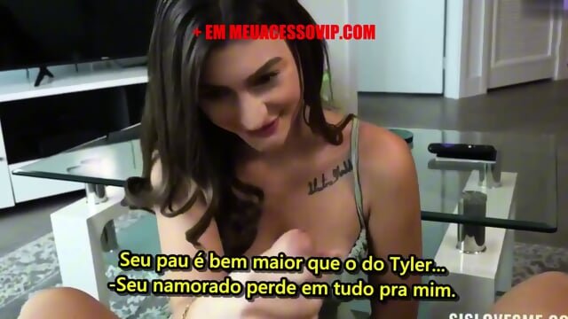 Mamando Meu Meio Irmao Porno Com Legendas