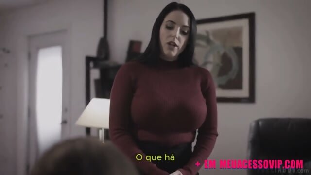 Deu A Bueta Pro Meia Irmao Porno Legendado