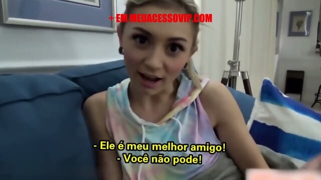 Meia Irma Inocente Porno Legendado